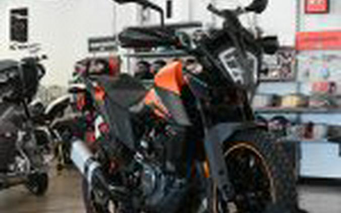 2021 KTM 390 Adventure