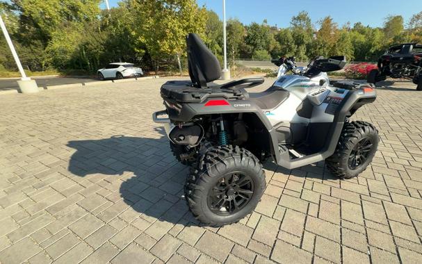 2027 CFMOTO CFORCE 1000 TOURING