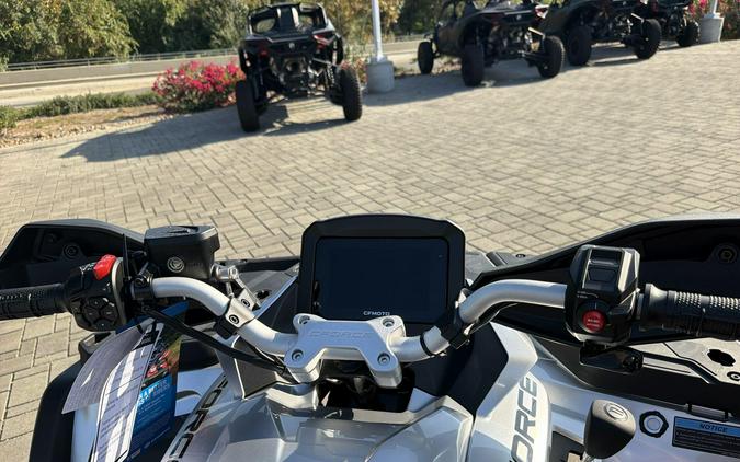 2027 CFMOTO CFORCE 1000 TOURING