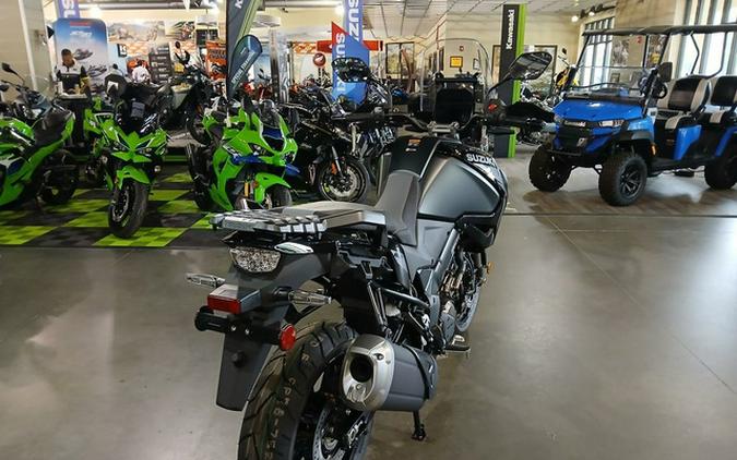 2026 Suzuki V-Strom 1050