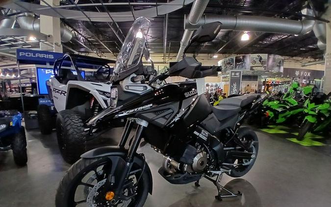 2026 Suzuki V-Strom 1050