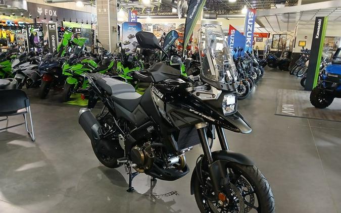 2026 Suzuki V-Strom 1050