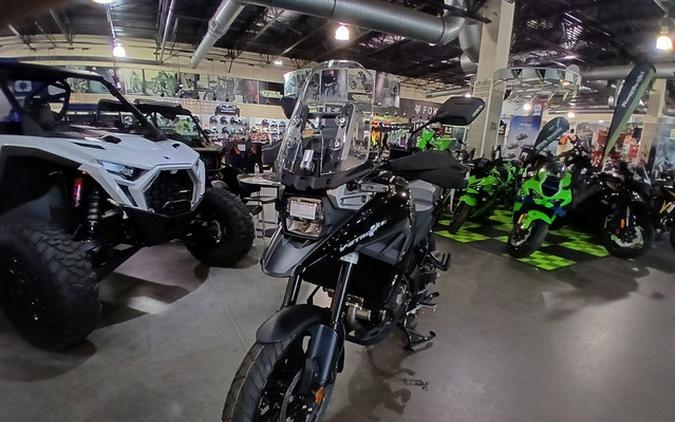 2026 Suzuki V-Strom 1050