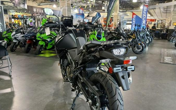 2026 Suzuki V-Strom 1050