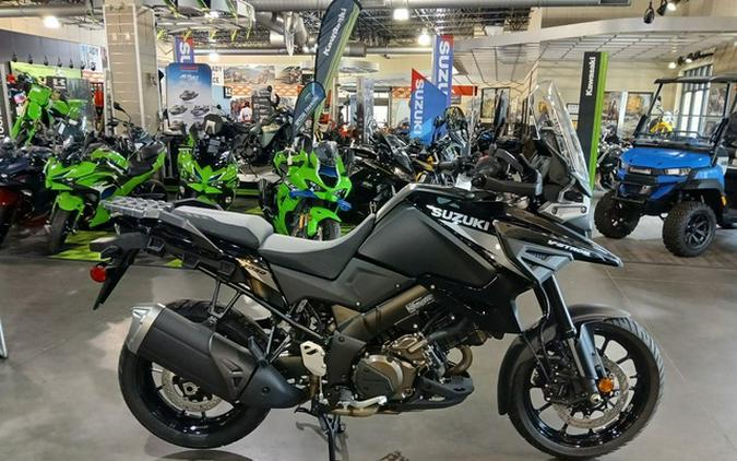 2026 Suzuki V-Strom 1050