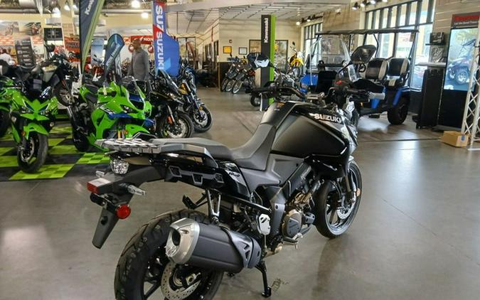 2026 Suzuki V-Strom 1050
