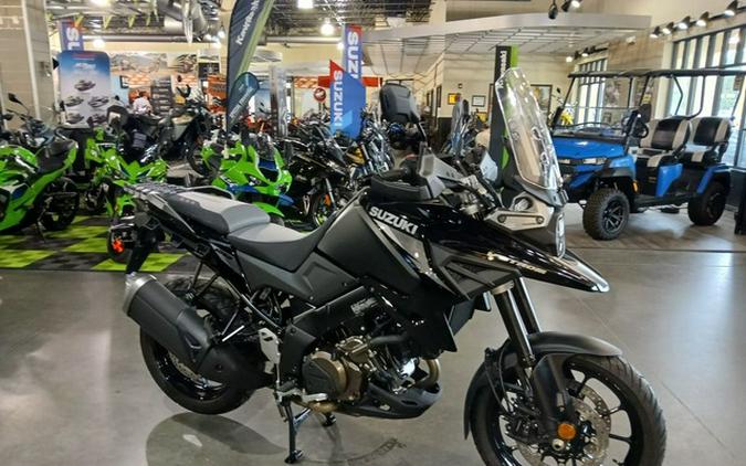 2026 Suzuki V-Strom 1050