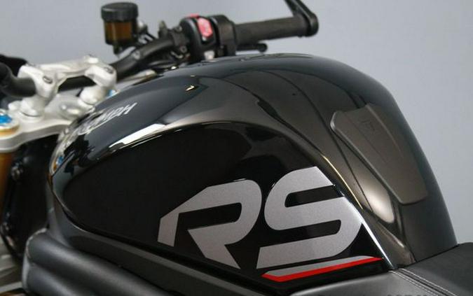 2023 Triumph Speed Triple 1200 RS