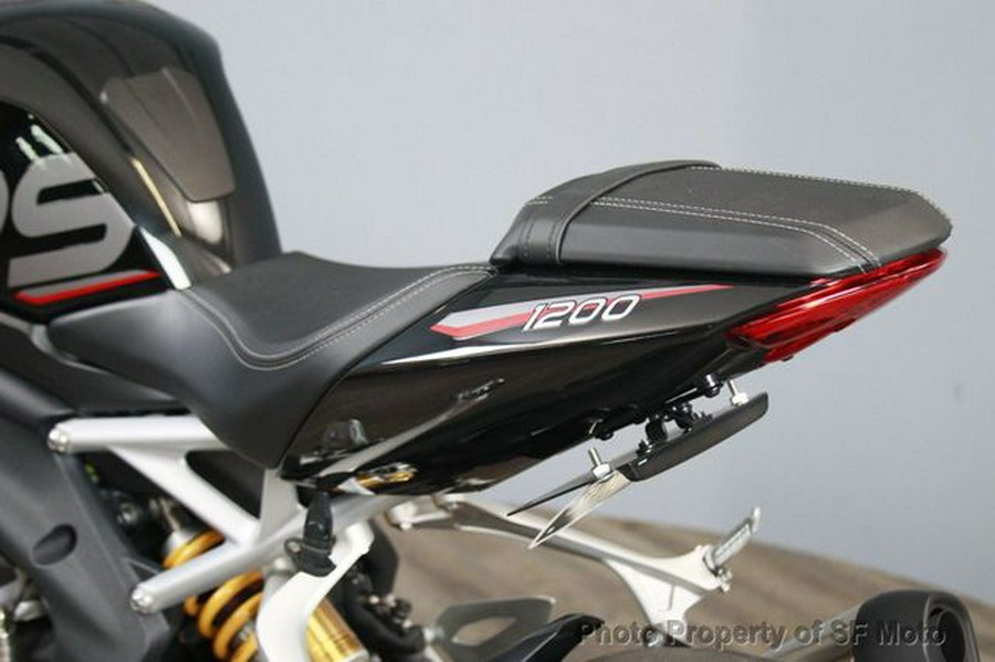 2023 Triumph Speed Triple 1200 RS