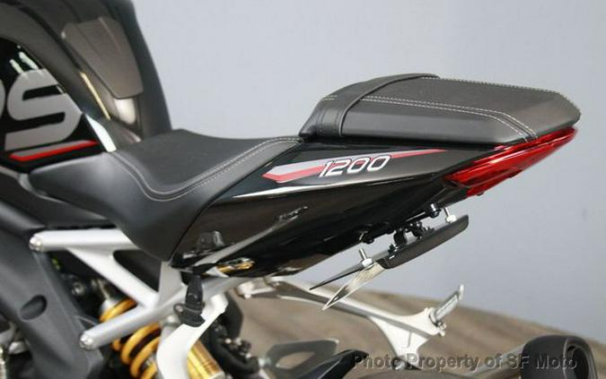 2023 Triumph Speed Triple 1200 RS