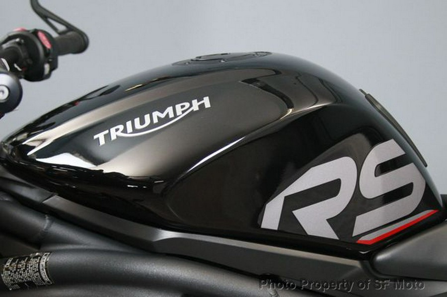 2023 Triumph Speed Triple 1200 RS