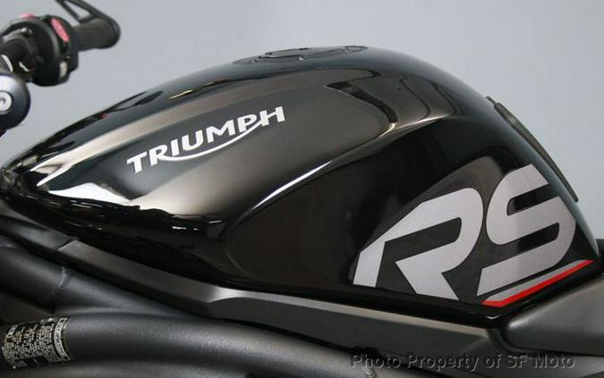 2023 Triumph Speed Triple 1200 RS