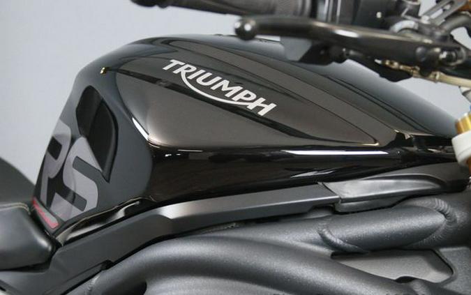2023 Triumph Speed Triple 1200 RS