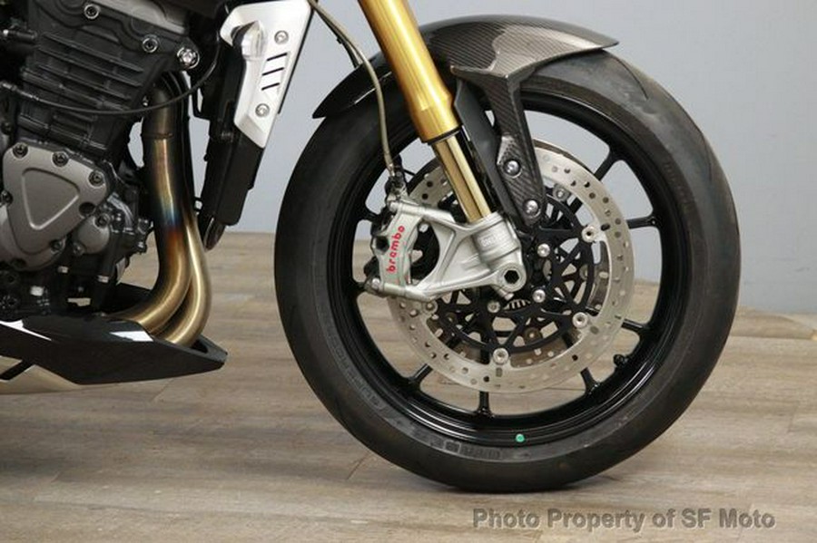 2023 Triumph Speed Triple 1200 RS