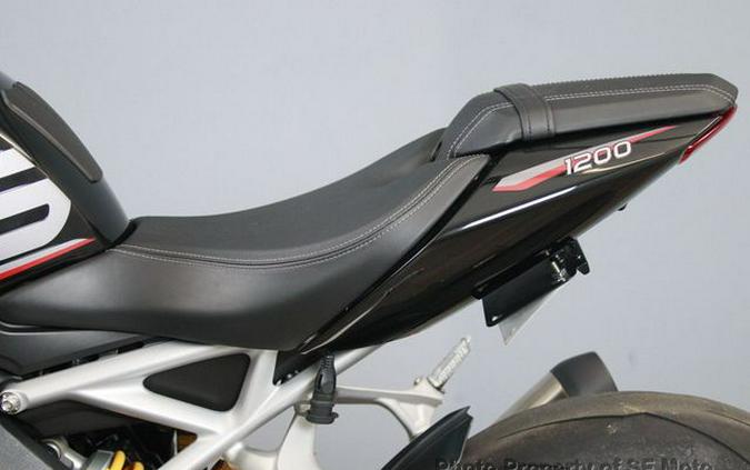 2023 Triumph Speed Triple 1200 RS