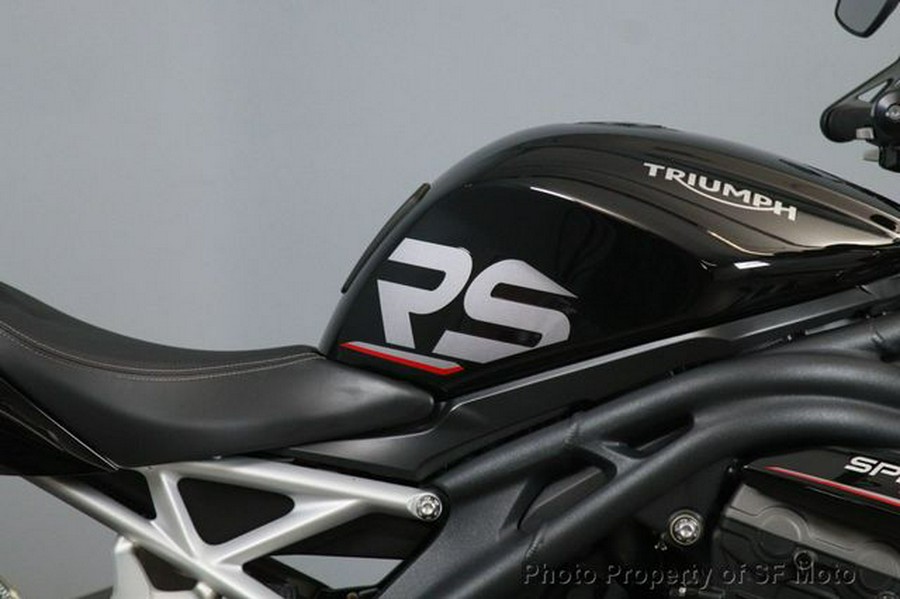 2023 Triumph Speed Triple 1200 RS