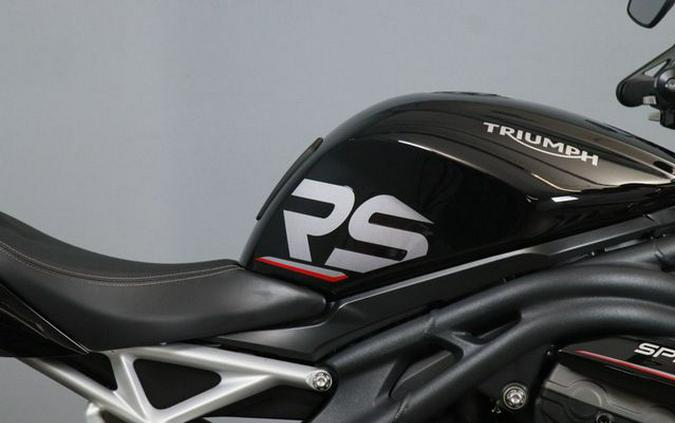 2023 Triumph Speed Triple 1200 RS