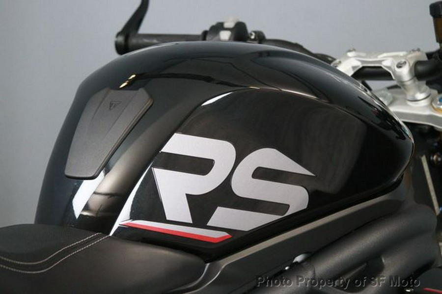 2023 Triumph Speed Triple 1200 RS