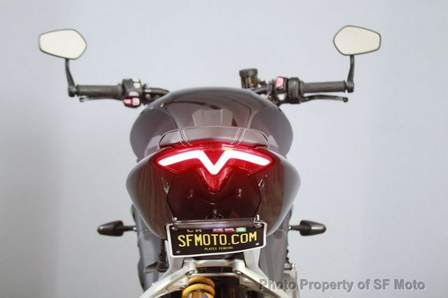 2023 Triumph Speed Triple 1200 RS