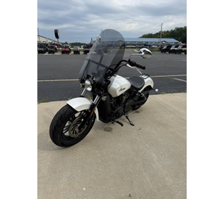2017 SCOUT SIXTY - Indian Motorcycle