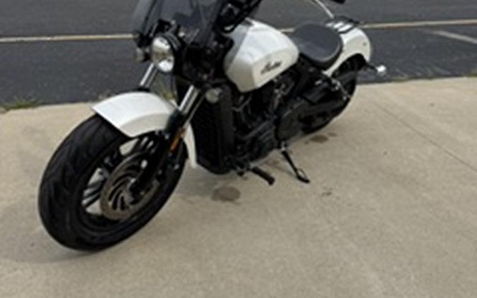 2017 SCOUT SIXTY - Indian Motorcycle