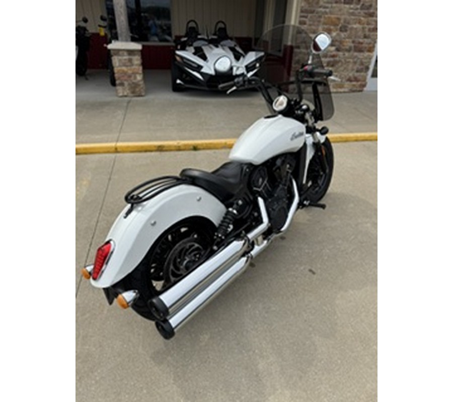 2017 SCOUT SIXTY - Indian Motorcycle