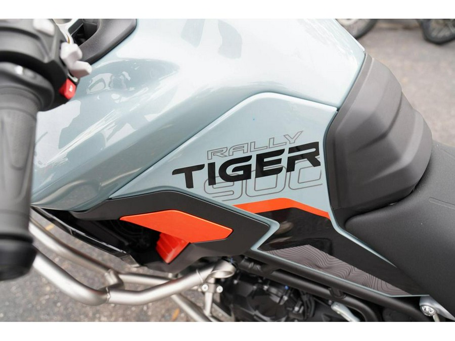 2026 Triumph Tiger 900 Desert Edition