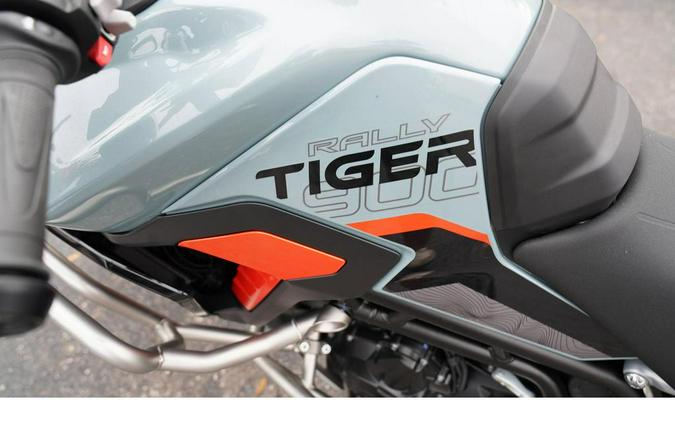 2026 Triumph Tiger 900 Desert Edition