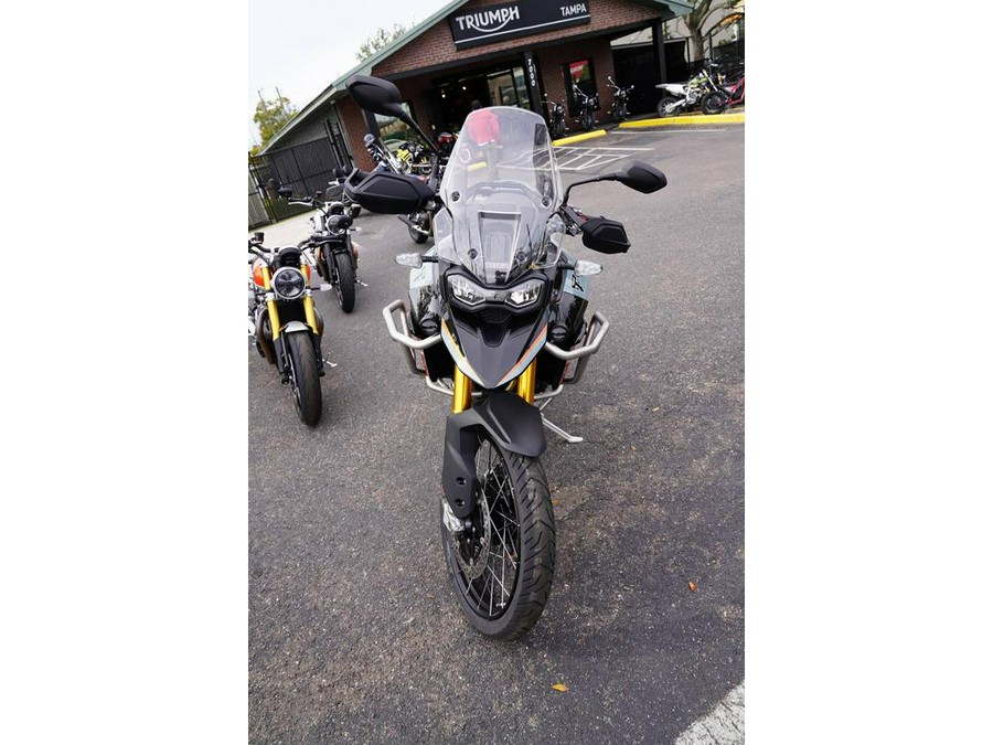 2026 Triumph Tiger 900 Desert Edition