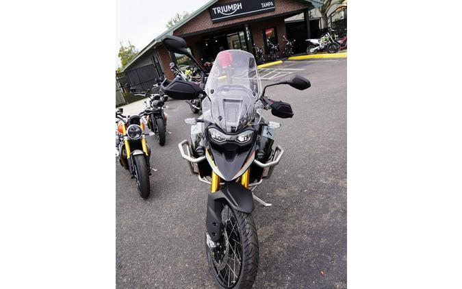 2026 Triumph Tiger 900 Desert Edition