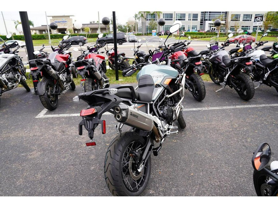 2026 Triumph Tiger 900 Desert Edition