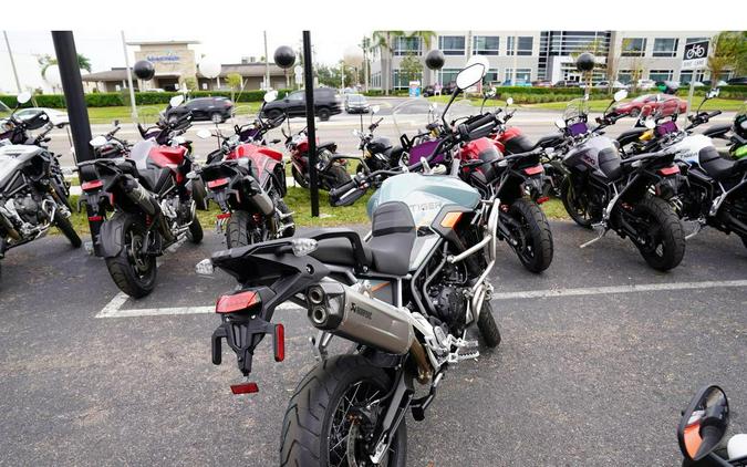 2026 Triumph Tiger 900 Desert Edition