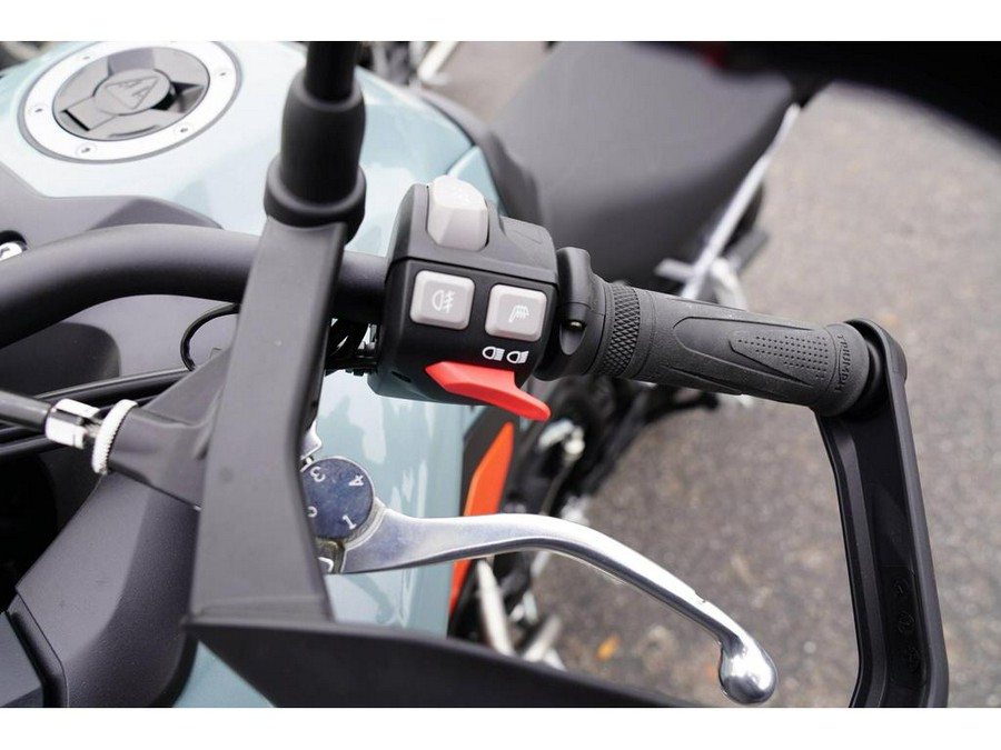 2026 Triumph Tiger 900 Desert Edition