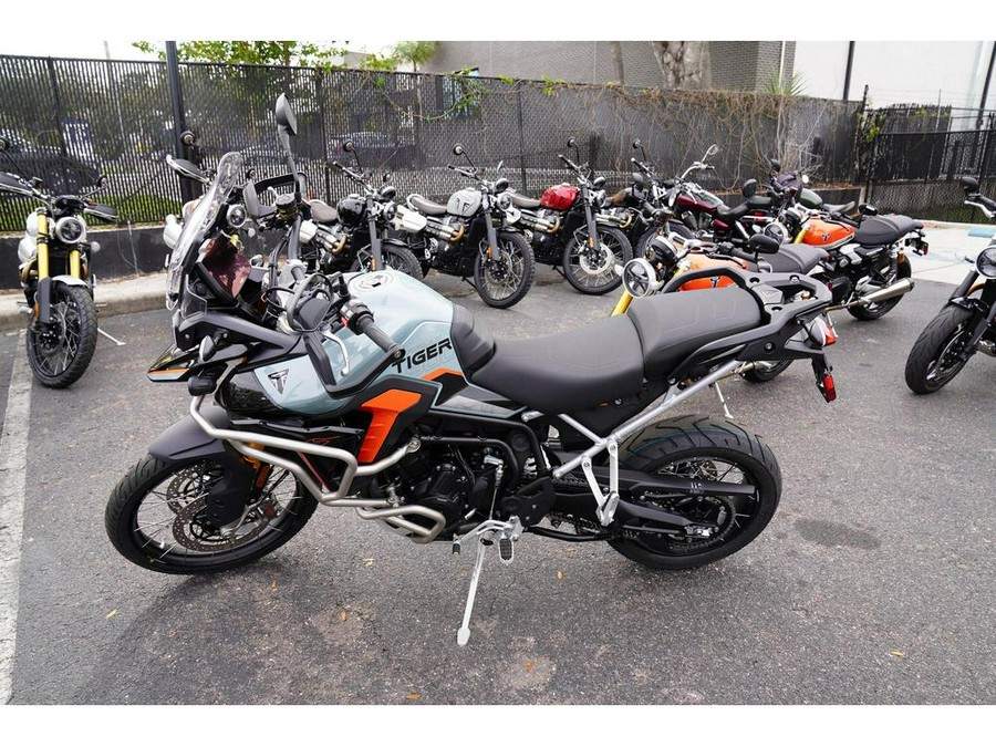 2026 Triumph Tiger 900 Desert Edition