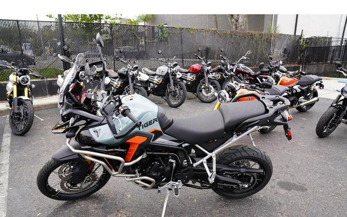 2026 Triumph Tiger 900 Desert Edition