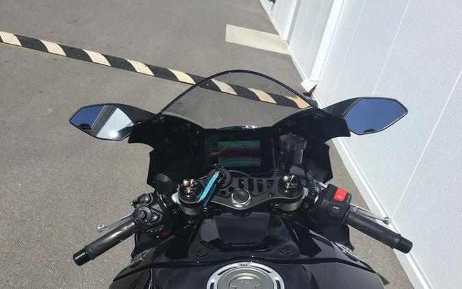 2027 Yamaha YZF-R9