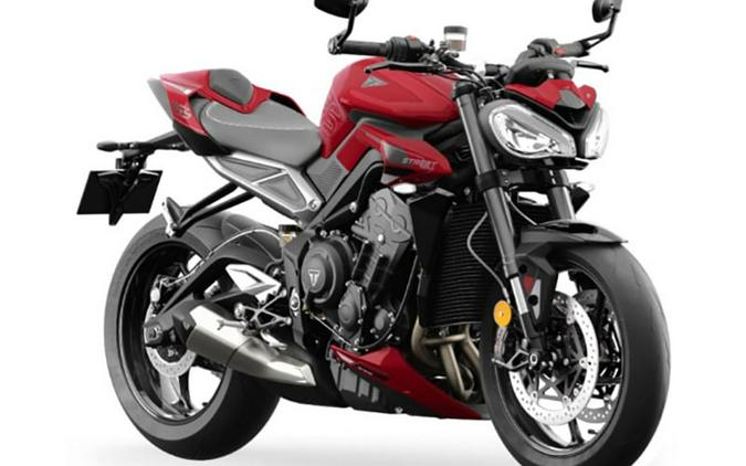 2024 Triumph Street Triple 765 RS