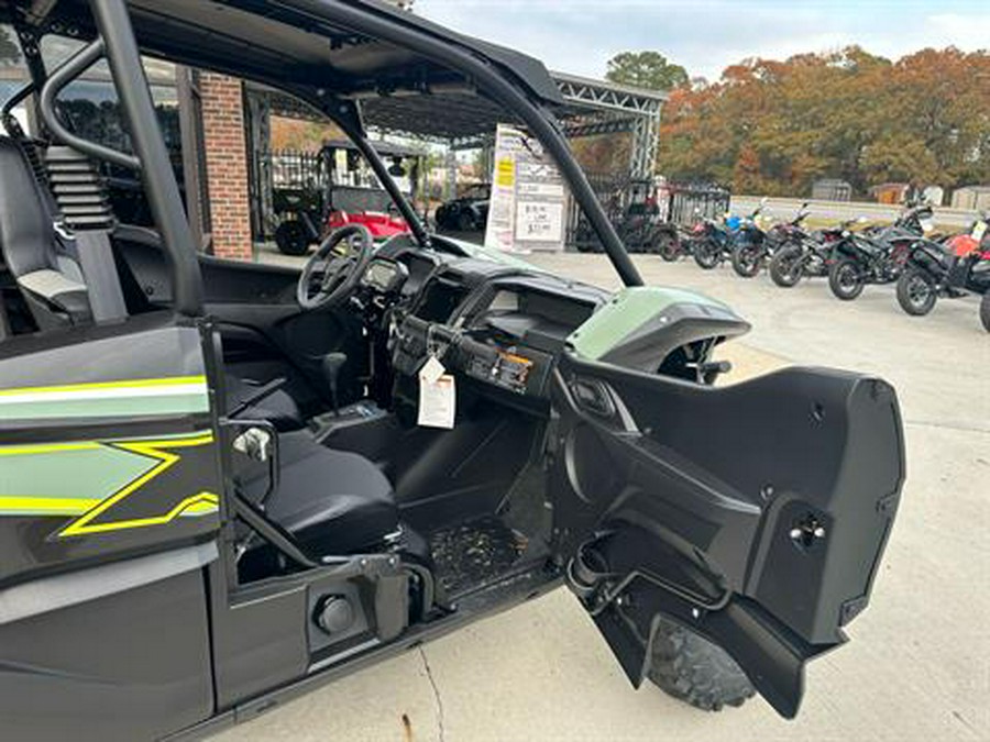 2024 Kawasaki Teryx KRX4 1000 SE