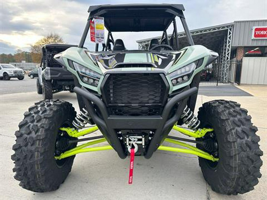 2024 Kawasaki Teryx KRX4 1000 SE