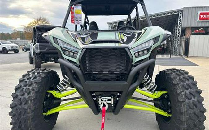 2024 Kawasaki Teryx KRX4 1000 SE