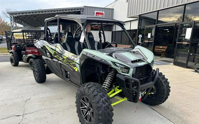 2024 Kawasaki Teryx KRX4 1000 SE