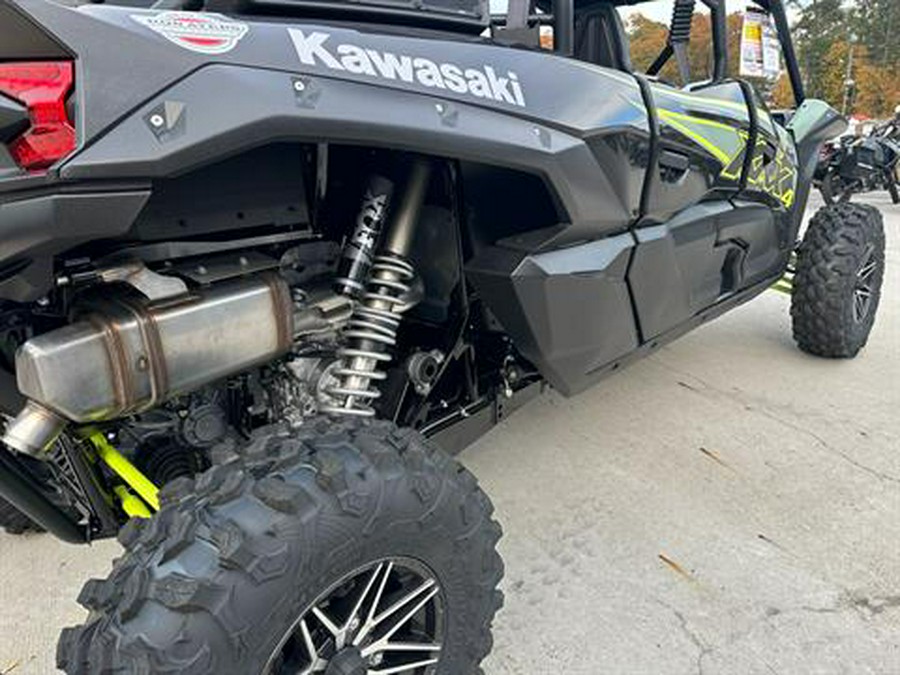 2024 Kawasaki Teryx KRX4 1000 SE