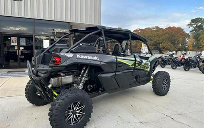 2024 Kawasaki Teryx KRX4 1000 SE