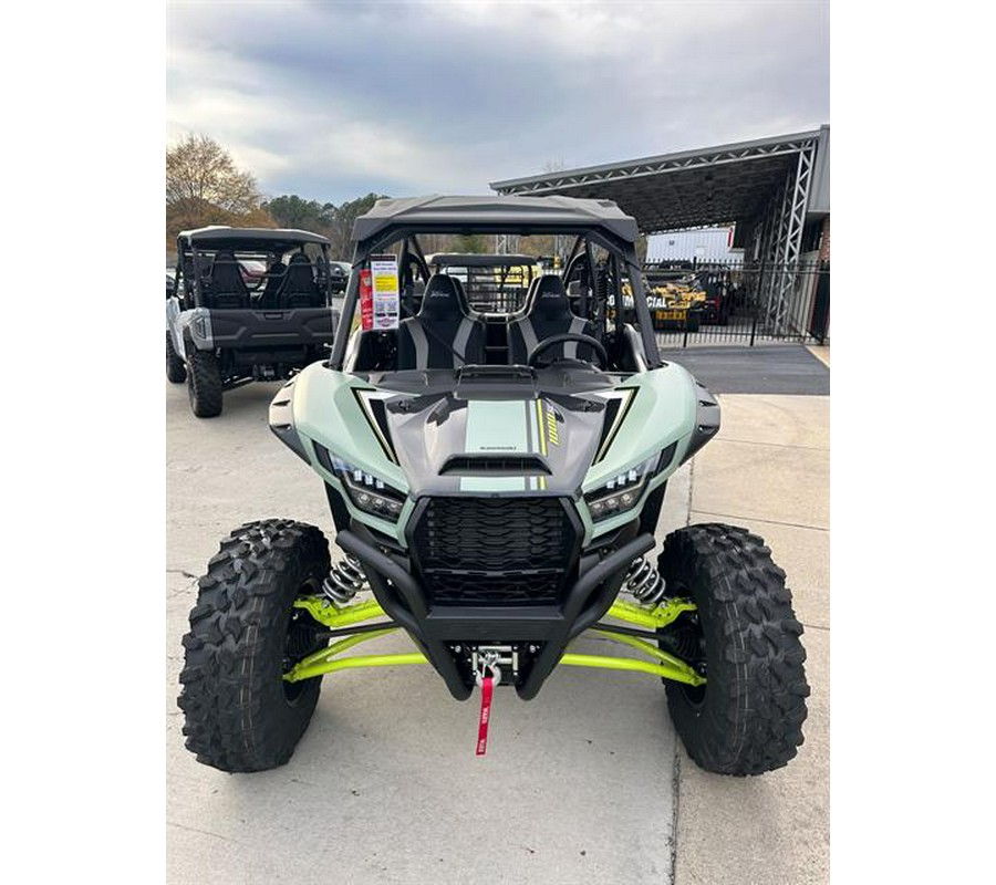 2024 Kawasaki Teryx KRX4 1000 SE