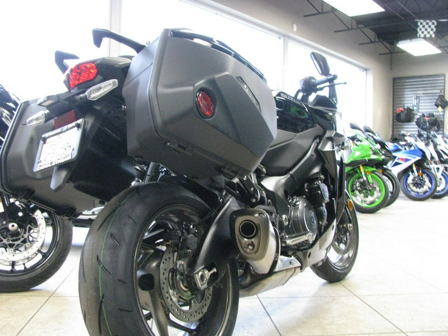 2024 Suzuki GSX-S1000GT Plus