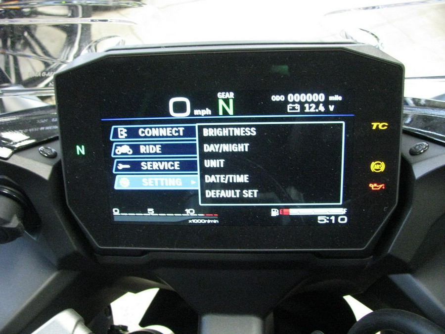 2024 Suzuki GSX-S1000GT Plus