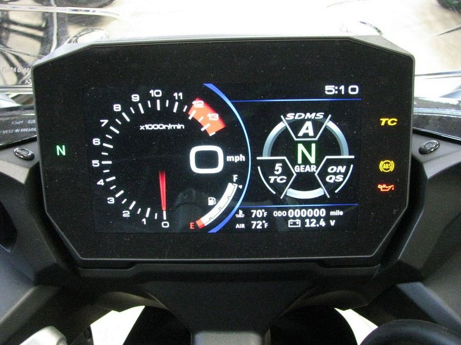 2024 Suzuki GSX-S1000GT Plus