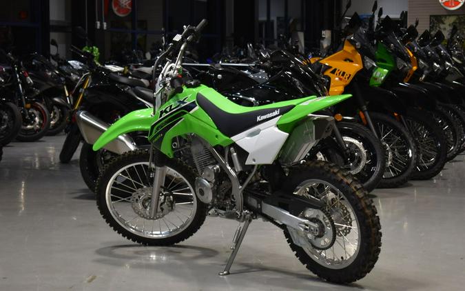 2023 Kawasaki KLX®140R L