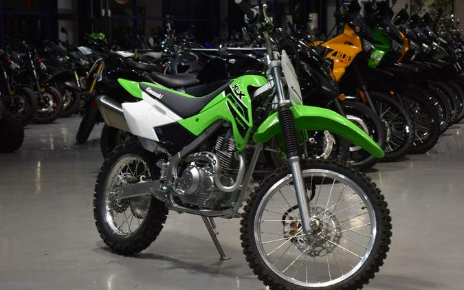 2023 Kawasaki KLX®140R L