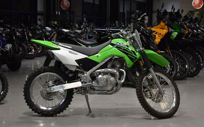 2023 Kawasaki KLX®140R L